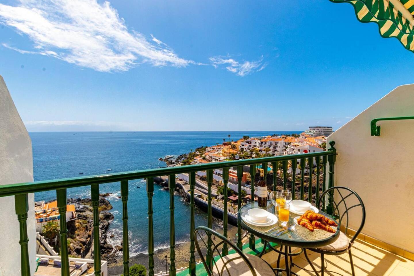 Playa Santiago Apt By Dream Homes Tenerife Puerto de Santiago  Esterno foto