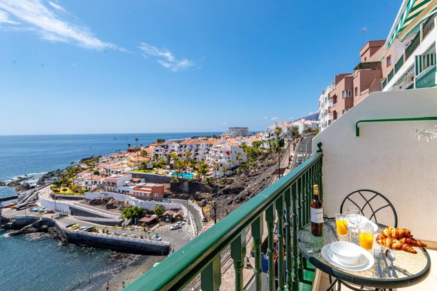 Playa Santiago Apt By Dream Homes Tenerife Puerto de Santiago  Esterno foto