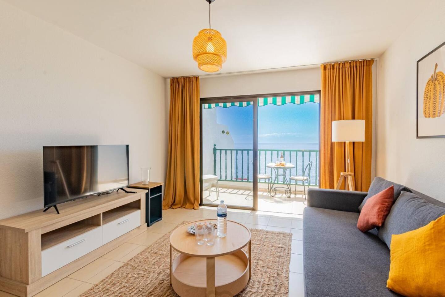 Playa Santiago Apt By Dream Homes Tenerife Puerto de Santiago  Esterno foto