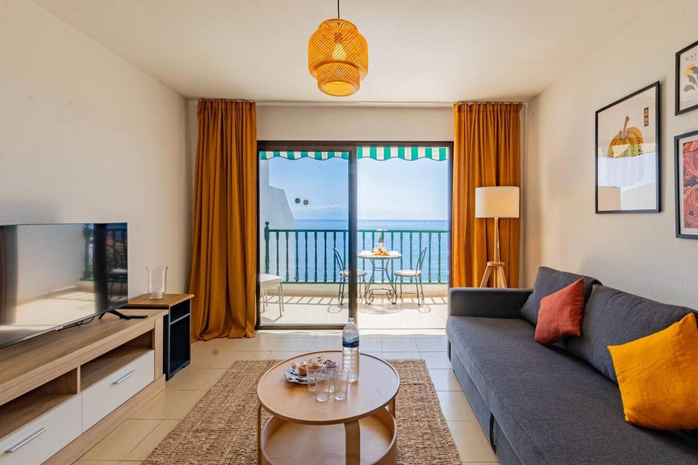 Playa Santiago Apt By Dream Homes Tenerife Puerto de Santiago  Esterno foto