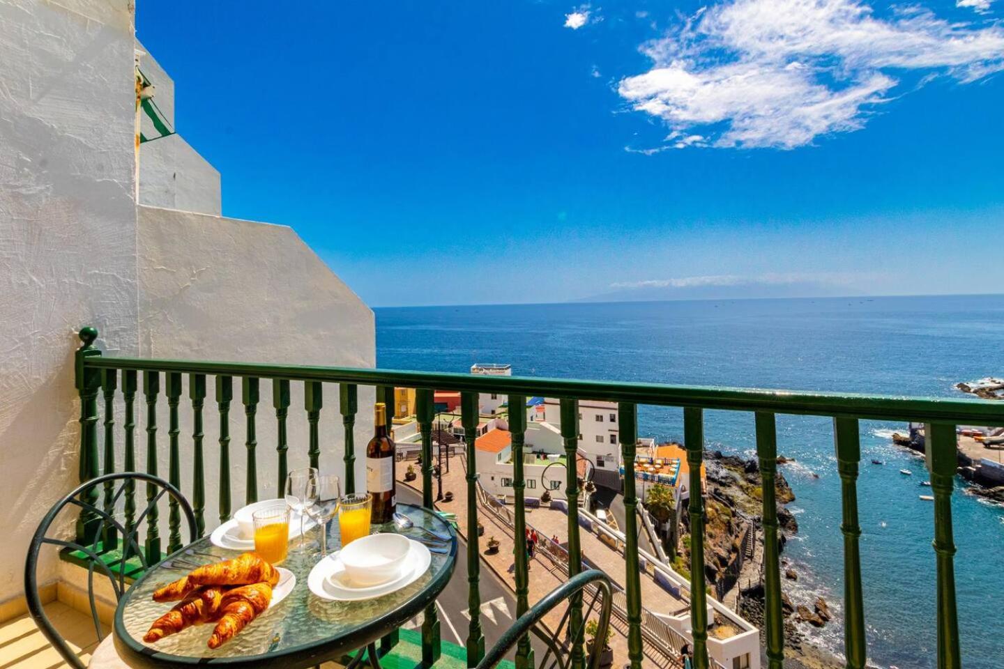 Playa Santiago Apt By Dream Homes Tenerife Puerto de Santiago  Esterno foto